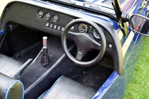 1999 Westfield Megablade CBR900 For Sale (picture 22 of 126)