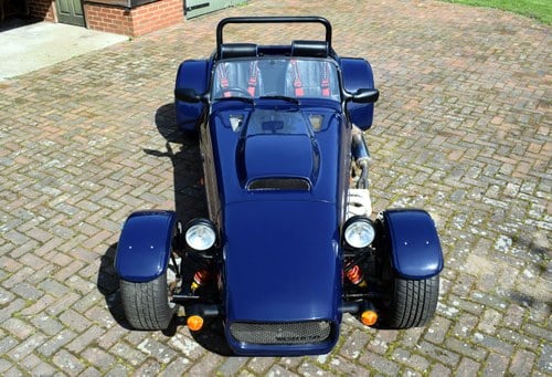 1999 Westfield Megablade CBR900 For Sale (picture 13 of 126)