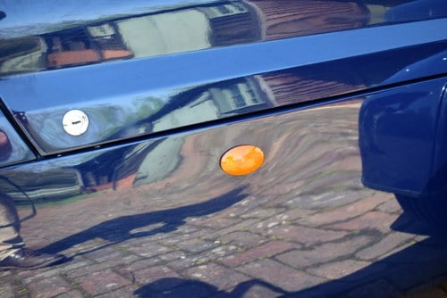 1999 Westfield Megablade CBR900 For Sale (picture 59 of 126)