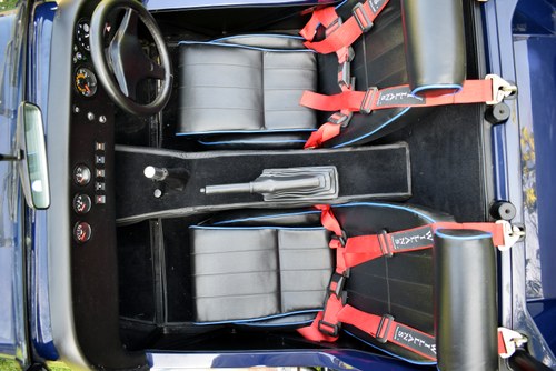 1999 Westfield Megablade CBR900 For Sale (picture 36 of 126)