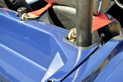 1999 Westfield Megablade CBR900 For Sale (picture 71 of 126)