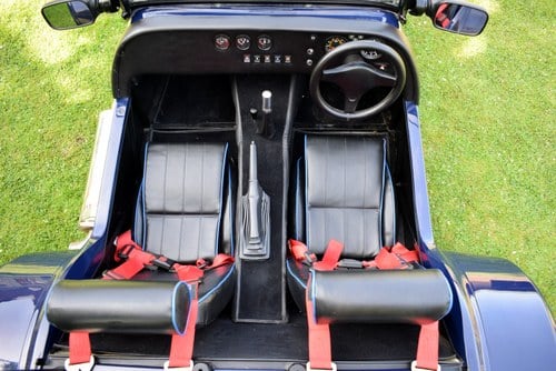 1999 Westfield Megablade CBR900 For Sale (picture 37 of 126)