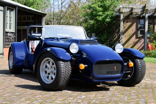 1999 Westfield Megablade CBR900 For Sale (picture 2 of 126)