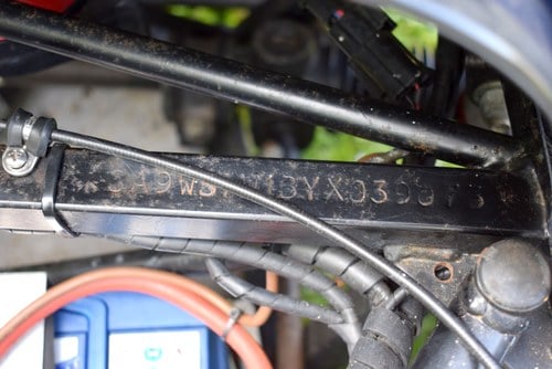 1999 Westfield Megablade CBR900 For Sale (picture 96 of 126)