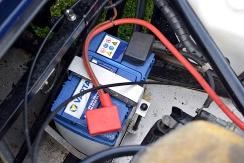 1999 Westfield Megablade CBR900 For Sale (picture 91 of 126)