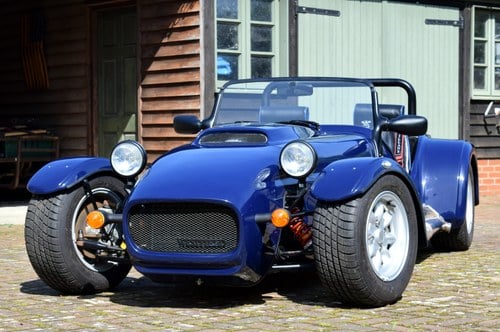 1999 Westfield Megablade CBR900 For Sale (picture 3 of 126)