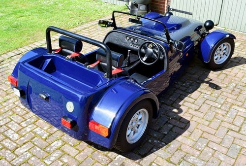 1999 Westfield Megablade CBR900 For Sale (picture 17 of 126)