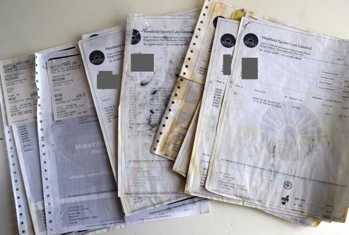 1999 Westfield Megablade CBR900 For Sale (picture 118 of 126)