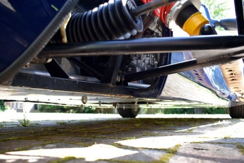 1999 Westfield Megablade CBR900 For Sale (picture 100 of 126)