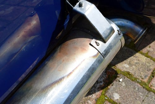 1999 Westfield Megablade CBR900 For Sale (picture 74 of 126)