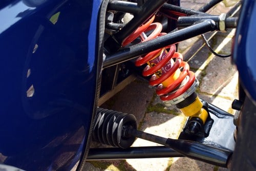 1999 Westfield Megablade CBR900 For Sale (picture 63 of 126)