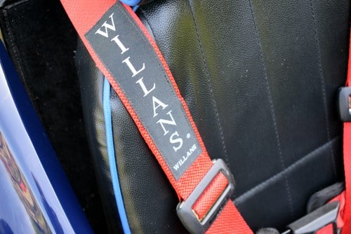 1999 Westfield Megablade CBR900 For Sale (picture 30 of 126)