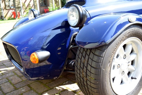 1999 Westfield Megablade CBR900 For Sale (picture 43 of 126)