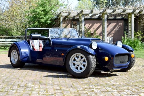 1999 Westfield Megablade CBR900 For Sale (picture 4 of 126)