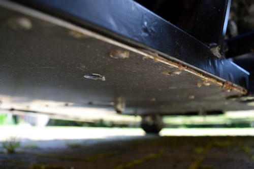 1999 Westfield Megablade CBR900 For Sale (picture 101 of 126)