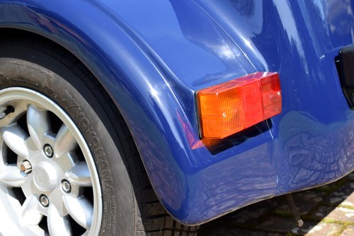 1999 Westfield Megablade CBR900 For Sale (picture 51 of 126)