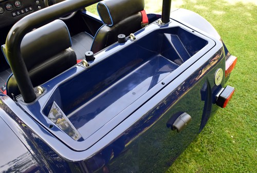 1999 Westfield Megablade CBR900 For Sale (picture 82 of 126)