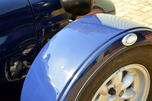 1999 Westfield Megablade CBR900 For Sale (picture 60 of 126)