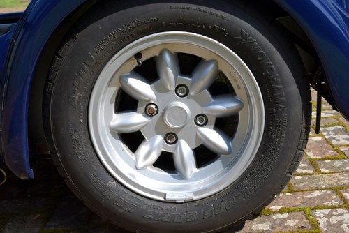 1999 Westfield Megablade CBR900 For Sale (picture 20 of 126)