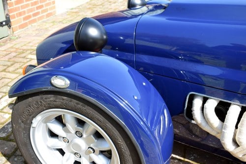 1999 Westfield Megablade CBR900 For Sale (picture 44 of 126)