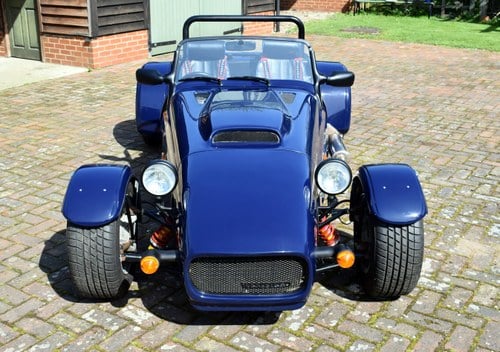 1999 Westfield Megablade CBR900 For Sale (picture 11 of 126)