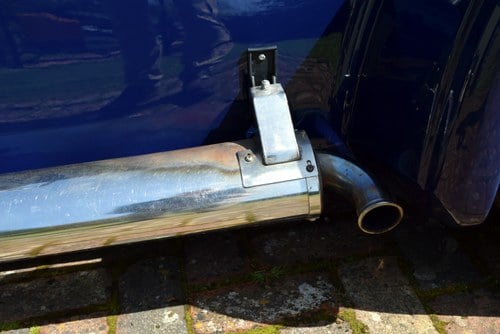 1999 Westfield Megablade CBR900 For Sale (picture 49 of 126)