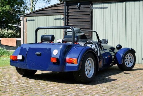 1999 Westfield Megablade CBR900 For Sale (picture 7 of 126)