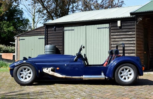 1999 Westfield Megablade CBR900 For Sale (picture 6 of 126)