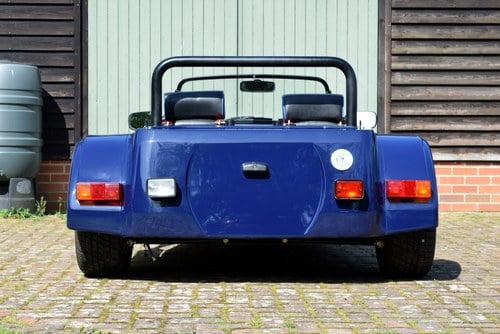 1999 Westfield Megablade CBR900 For Sale (picture 8 of 126)