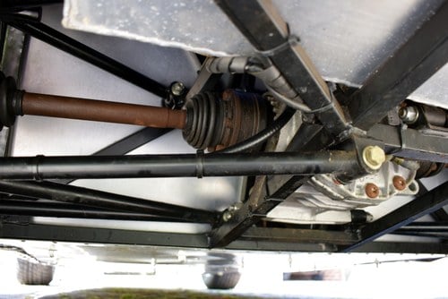 1999 Westfield Megablade CBR900 For Sale (picture 105 of 126)