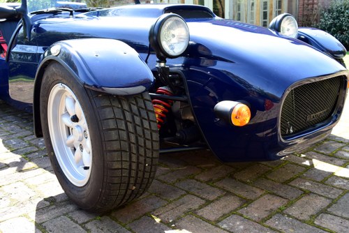 1999 Westfield Megablade CBR900 For Sale (picture 40 of 126)