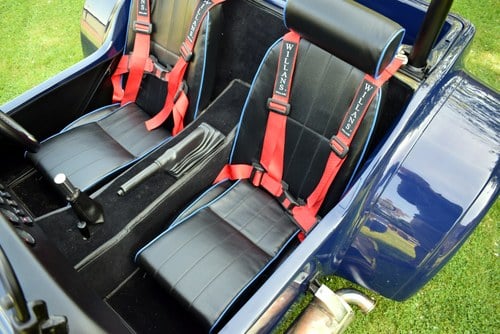 1999 Westfield Megablade CBR900 For Sale (picture 33 of 126)