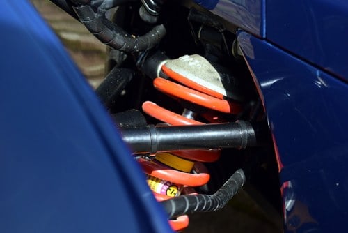 1999 Westfield Megablade CBR900 For Sale (picture 62 of 126)