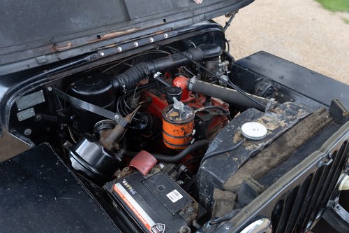 1946 Willys Jeep CJ2A Te koop (foto 181 van 246)
