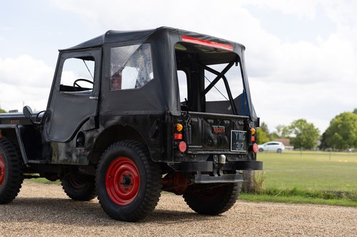 1946 Willys Jeep CJ2A Te koop (foto 129 van 246)
