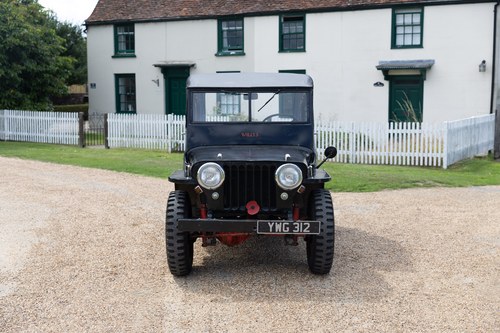 1946 Willys Jeep CJ2A Te koop (foto 25 van 246)