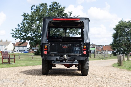1946 Willys Jeep CJ2A Te koop (foto 11 van 246)