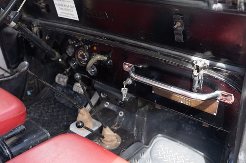 1946 Willys Jeep CJ2A Te koop (foto 45 van 246)