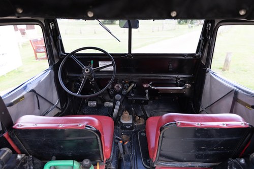 1946 Willys Jeep CJ2A Te koop (foto 55 van 246)