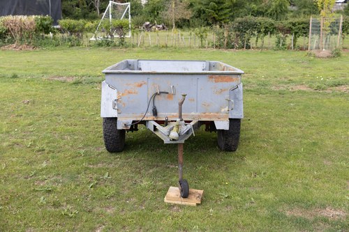 1946 Willys Jeep CJ2A Te koop (foto 223 van 246)