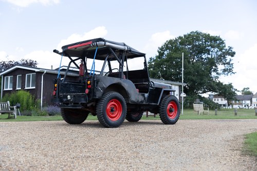 1946 Willys Jeep CJ2A Te koop (foto 23 van 246)