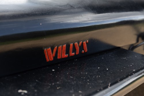 1946 Willys Jeep CJ2A Te koop (foto 141 van 246)