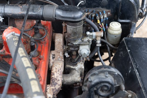 1946 Willys Jeep CJ2A Te koop (foto 182 van 246)