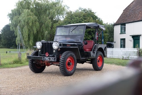 1946 Willys Jeep CJ2A Te koop (foto 2 van 246)