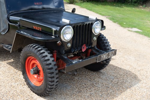 1946 Willys Jeep CJ2A Te koop (foto 124 van 246)