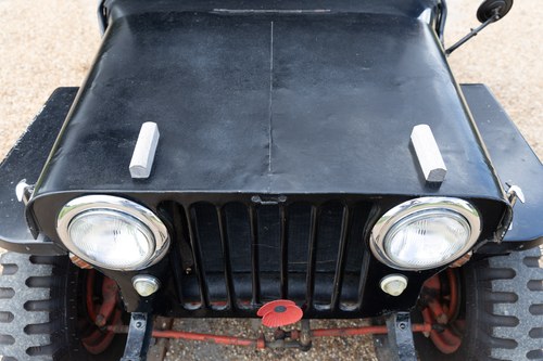 1946 Willys Jeep CJ2A Te koop (foto 119 van 246)