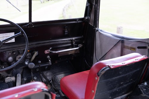 1946 Willys Jeep CJ2A Te koop (foto 41 van 246)