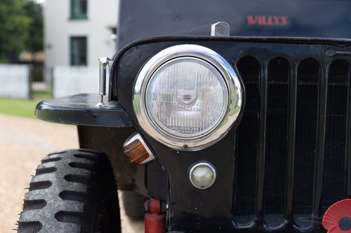 1946 Willys Jeep CJ2A Te koop (foto 126 van 246)