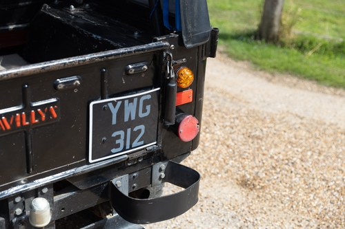 1946 Willys Jeep CJ2A Te koop (foto 114 van 246)