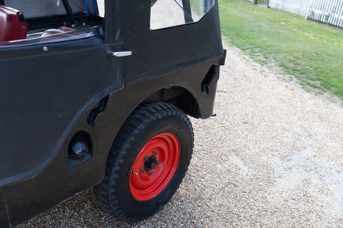 1946 Willys Jeep CJ2A Te koop (foto 103 van 246)